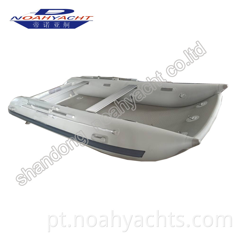 Inflatable Catamaran Speed Boat